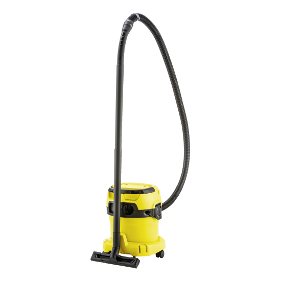 Пылесос строительный Karcher WD 3, 1000 Вт, 15 л