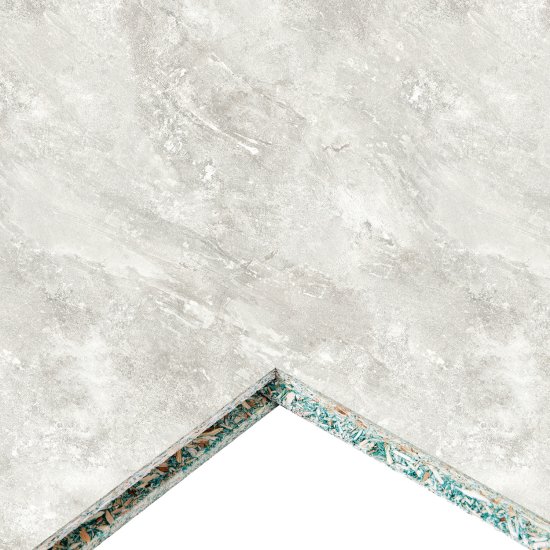 Плита ДСП Колониал Вайт 16 мм влагостойкая 900x1200 мм 1.08 м²