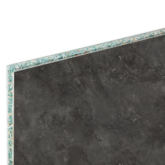 Плита ДСП Колониал Блэк 16 мм влагостойкая 900x1200 мм 1.08 м²