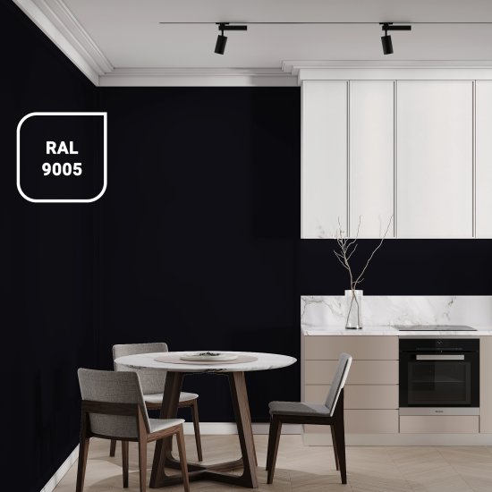 Краска для внутренних покрытий моющаяся Linnimax Linnimax Litex 4 Б3 матовая цвет прозрачный база C 2.7 л