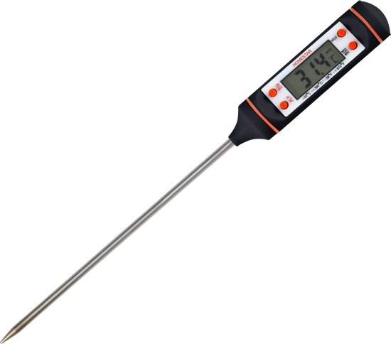 Термометр HomeStar HS-2030 пластик