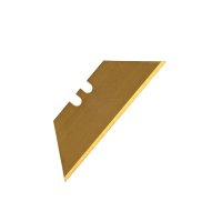 Лезвие для ножа Rage by Vira 19 мм трапециевидное (5 шт.) титановое покрытие