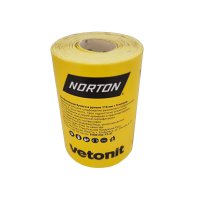 Наждачная бумага Vetonit 115 мм 5 м P320