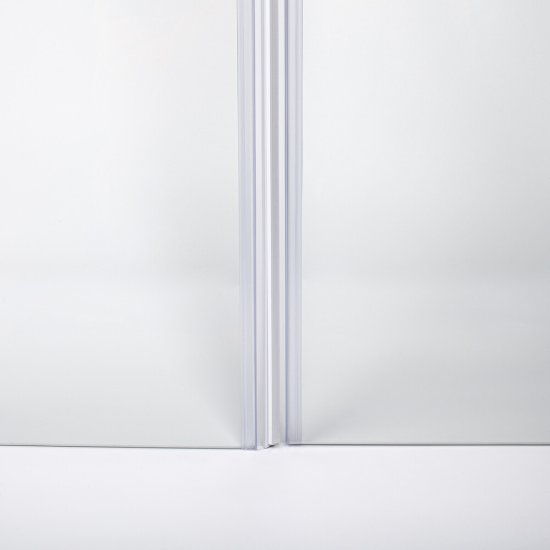 Уплотнитель магнитный Iddis Optima Home 200 см стекло 4 мм (2 шт.)