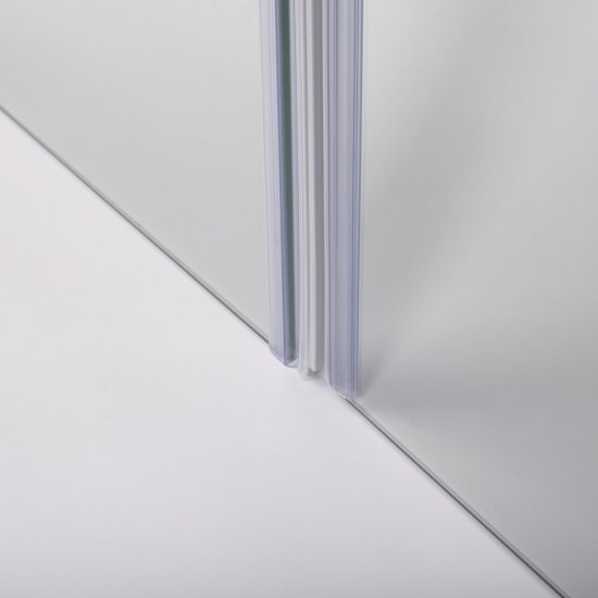 Уплотнитель магнитный Iddis Optima Home 200 см стекло 5-6 мм (2 шт.)