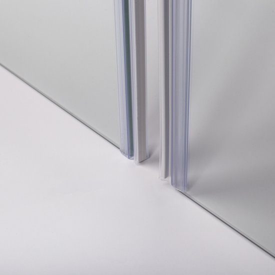 Уплотнитель магнитный Iddis Optima Home 200 см стекло 5-6 мм (2 шт.)