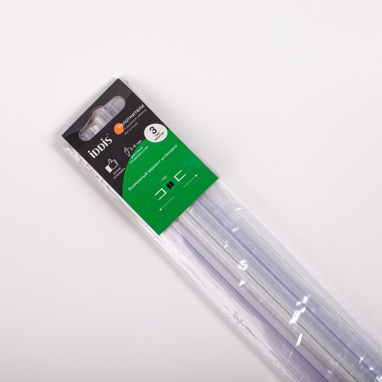 Уплотнитель магнитный Iddis Optima Home 200 см стекло 5-6 мм (2 шт.)