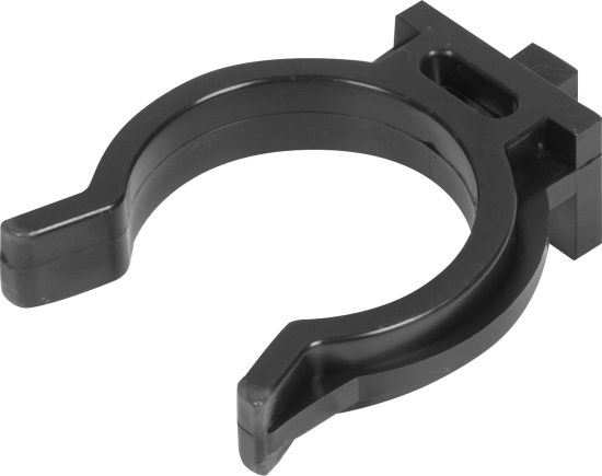 Комплект для установки кухонного цоколя KONSENSA 10 см ПВХ цвет топо