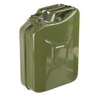 Канистра для нефтепродуктов 20 л металлическая