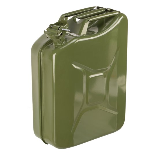 Канистра для нефтепродуктов 20 л металлическая