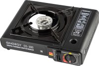 Плитка газовая Energy GS-300 28x24x11.5 см 1 горелка