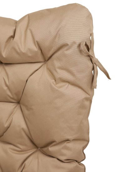 Декоративная подушка 65x190 см цвет бежевый