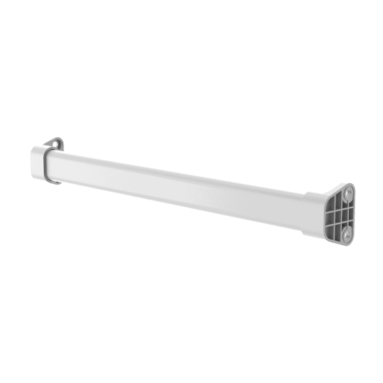 Штанга 40х54.5 см сталь цвет белый