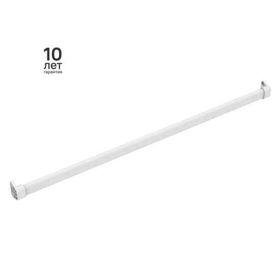 Штанга 80x54.5 см сталь цвет белый