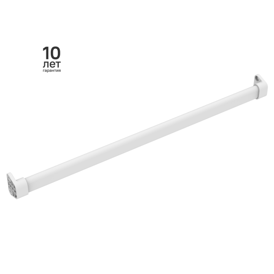 Штанга 60x54.5 см сталь цвет белый