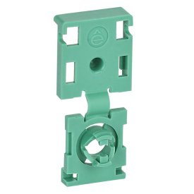 Заглушка пломбируемая для автоматических выключателей модульных Systeme Electric City9 Set (C9A26982)