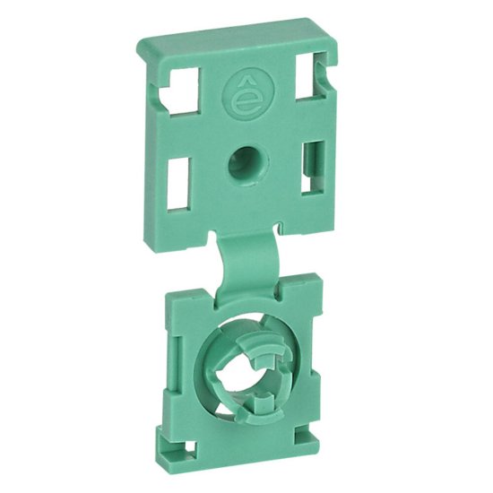 Заглушка пломбируемая для автоматических выключателей модульных Systeme Electric City9 Set (C9A26982)