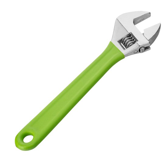 Ключ разводной Сибртех захват до 55 мм длина 450 мм