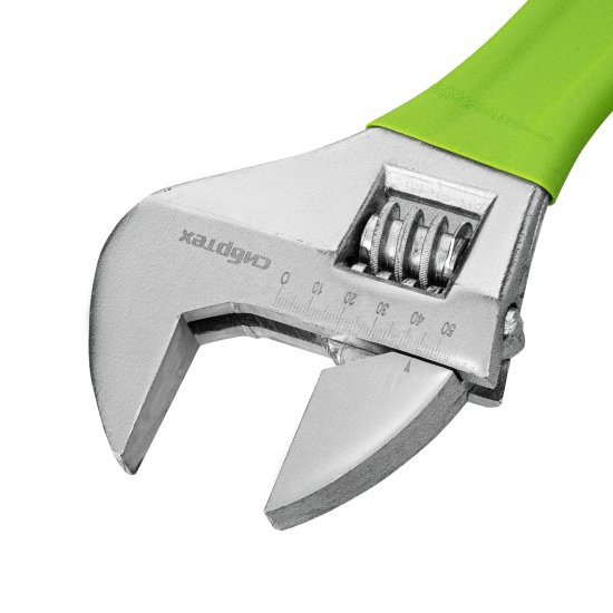 Ключ разводной Сибртех захват до 55 мм длина 450 мм