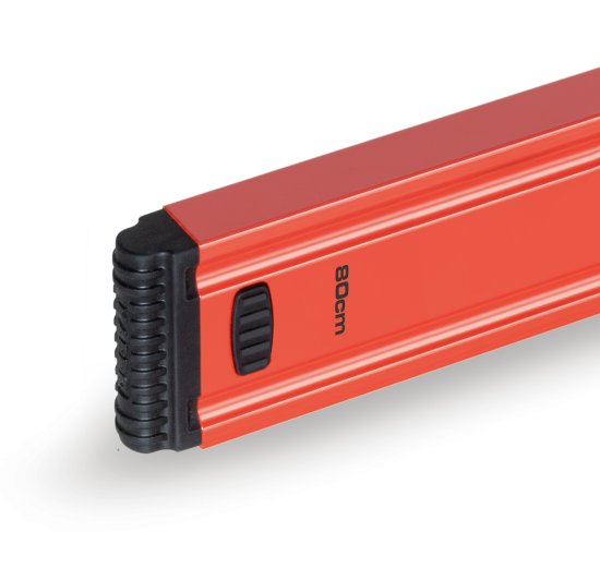 Уровень пузырьковый Kapro 2 глазка магнитный 800 мм