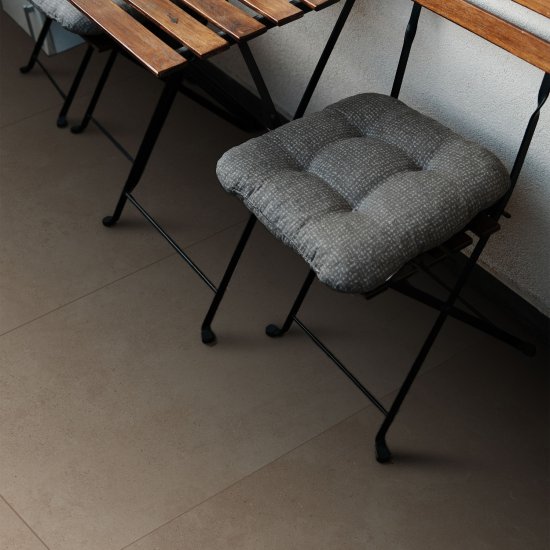 Глазурованный керамогранит Estima UN05 60x120 см 1.44 м² неполированный цвет бежевый