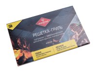 Решетка для гриля для стейков чугун