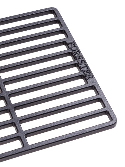 Решетка для гриля для стейков чугун