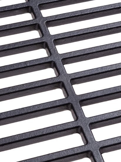 Решетка для гриля для стейков чугун