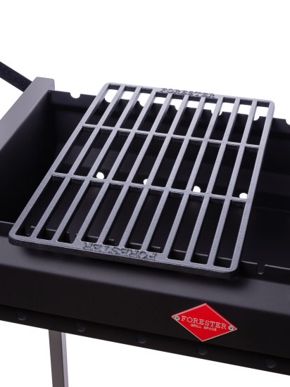 Решетка для гриля для стейков чугун