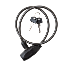 Замок тросовый Armex 6 мм 65 см