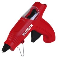 Пистолет клеевой Elitech ПКЛ2013, 200 Вт, для стержней 11 мм