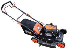 Газонокосилка бензиновая самоходная Patriot PT 465S LM 5 л.с. 56.9 см