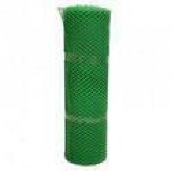 Ромбическая садовая сетка Зеленый Луг Премиум