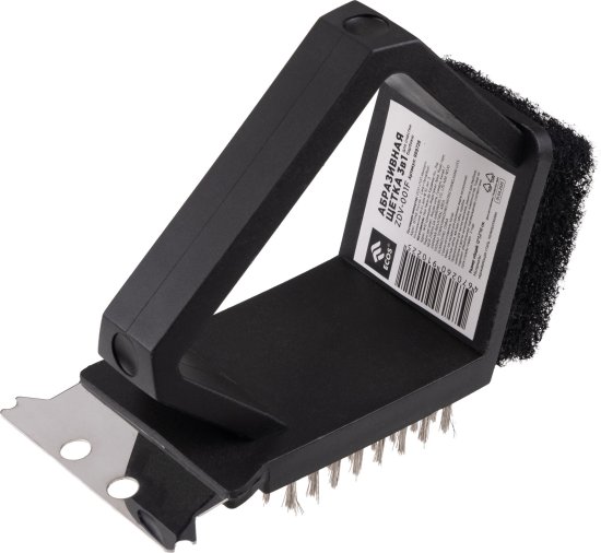 Щетка 3 в 1 для барбекю