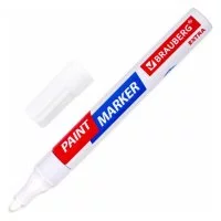 Лаковый маркер-краска BRAUBERG EXTRA paint marker