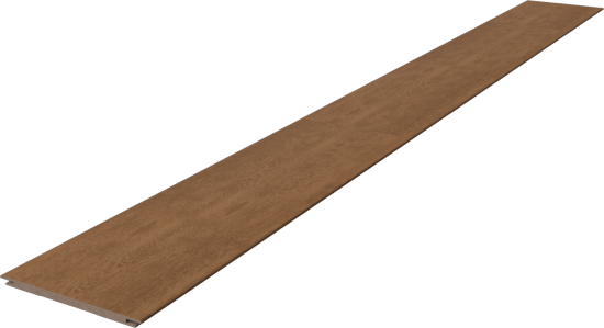 Добор телескопический Грета/Милана 2070х200х10 мм ПВХ цвет дуб аурум