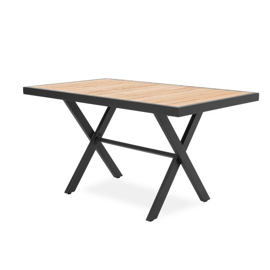 Набор садовой мебели для обеда с подушками Greengard Лима металл серый диван кресло 2 шт табурет 2 шт стол