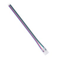 Коннектор соединительный для гибкой RGBW светодиодной ленты Apeyron Electrics 12-24 В 12 мм IP20