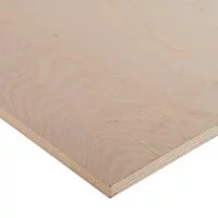 Фанера ФК 15х1525х1525 мм сорт 3/4 шлифованная