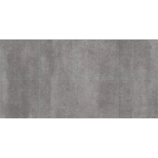 Керамогранит Axima Ronda серый 600х600х8 мм (5 шт.=1,8 кв.м)