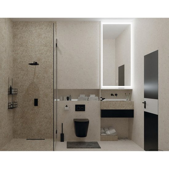 Керамогранит Axima Varna светло-бежевый 600х600х8 мм (5 шт.=1,8 кв.м)