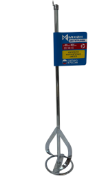 Насадка-миксер Mixizh 022-08-40 шестигранный хвостовик 80x400 мм сталь