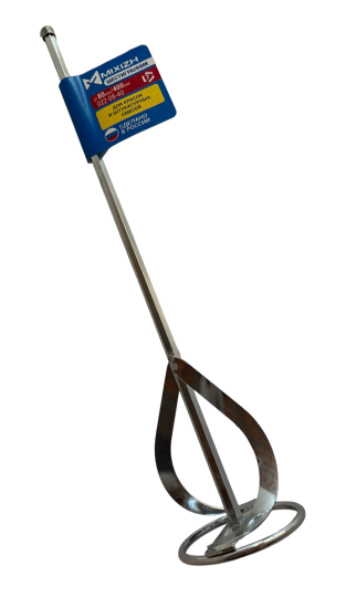 Насадка-миксер Mixizh 022-08-40 шестигранный хвостовик 80x400 мм сталь