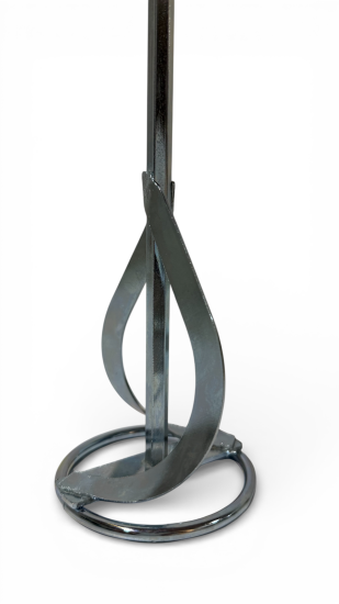 Насадка-миксер Mixizh 022-08-40 шестигранный хвостовик 80x400 мм сталь