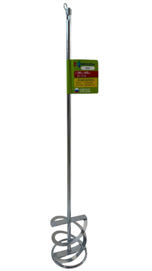 Насадка-миксер Mixizh 04-10-60 SDS Plus 100x600 мм сталь