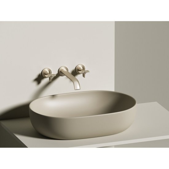 Раковина Ceramicanova Element 60 см накладная капучино (CN6047MC)