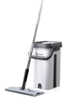 Комплект для уборки пола с отжимом Grass 10 л