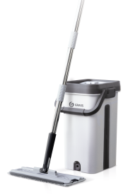 Комплект для уборки пола с отжимом Grass 10 л