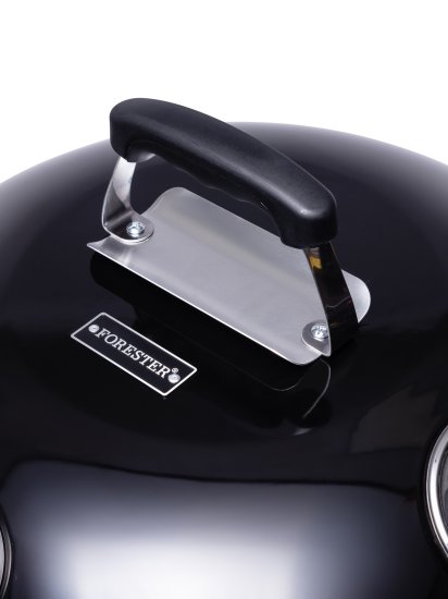 Гриль угольный Forester 1 мм 105x59x64 см