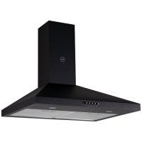 Кухонная вытяжка купольная MBS Laurus 160 Black 60 см черная